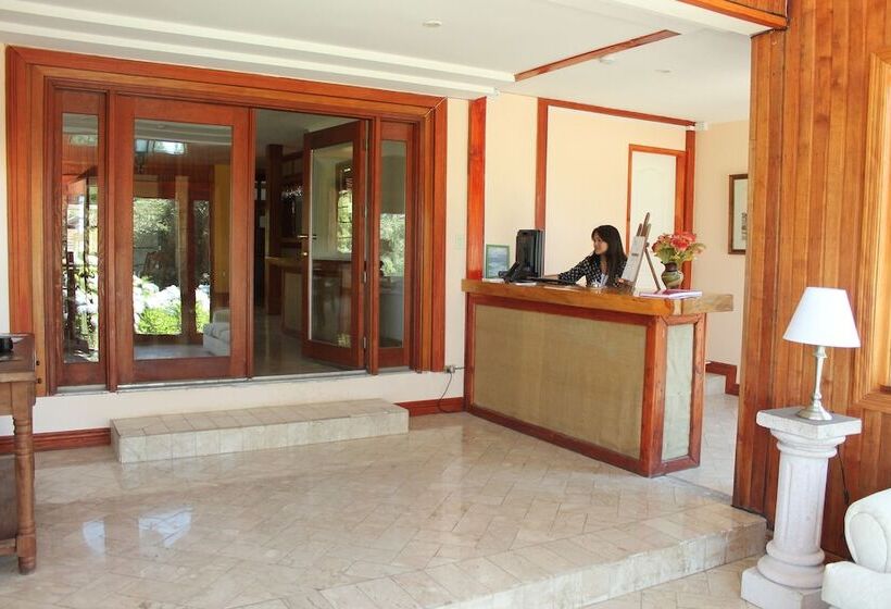 호텔 Alto Puerto Varas