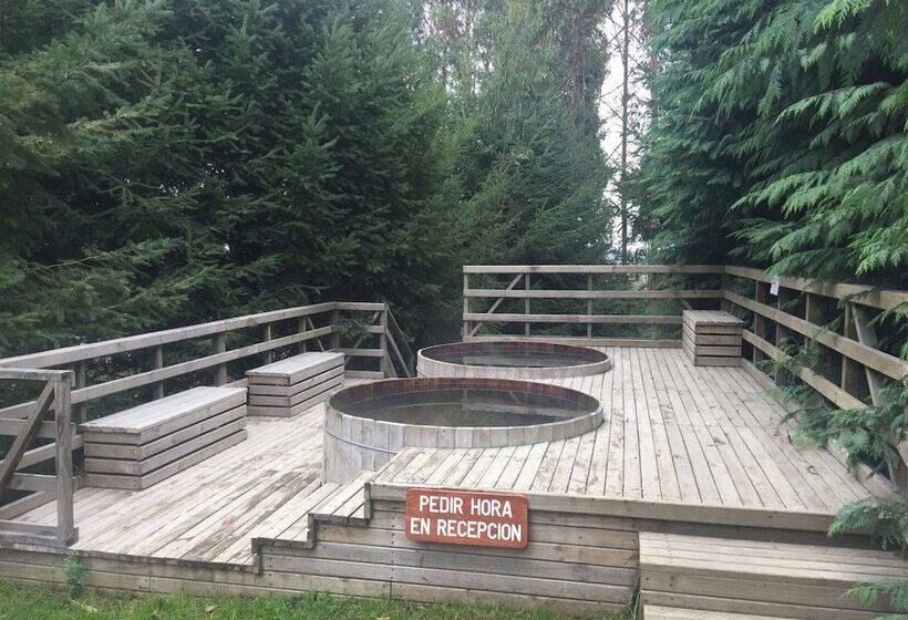 호텔 Alto Puerto Varas