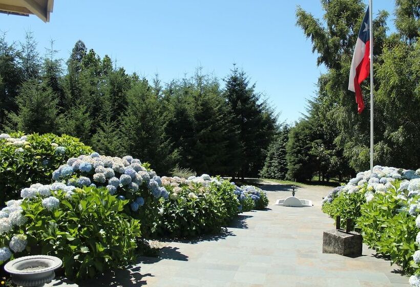 호텔 Alto Puerto Varas