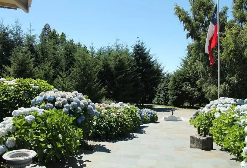 Hotelli Alto Puerto Varas