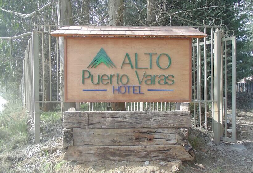 호텔 Alto Puerto Varas