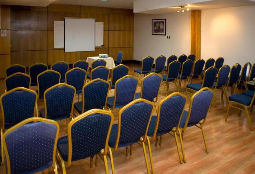 هتل Amaru Express