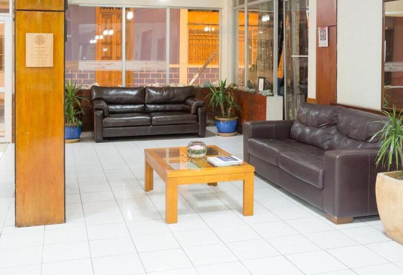 هتل Amaru Express