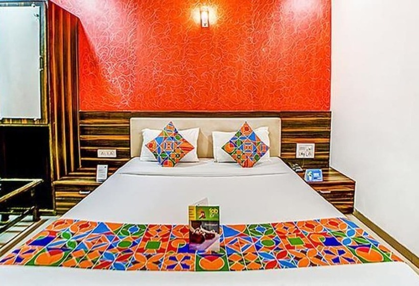 Fabhotel The Adore Palace