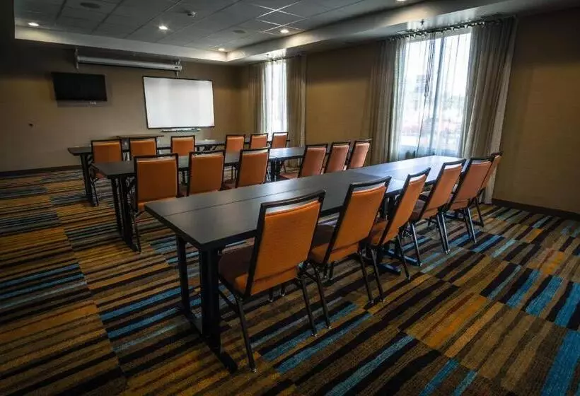 Hotelli Fairfield Inn & Suites By Marriott Wisconsin Dells