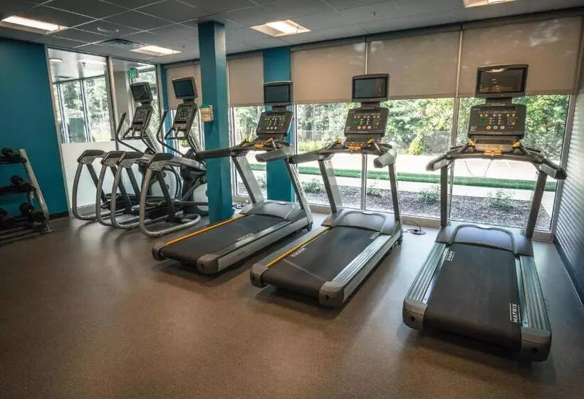 Hotelli Fairfield Inn & Suites By Marriott Wisconsin Dells