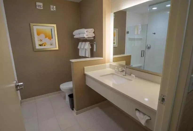 Hotelli Fairfield Inn & Suites By Marriott Wisconsin Dells