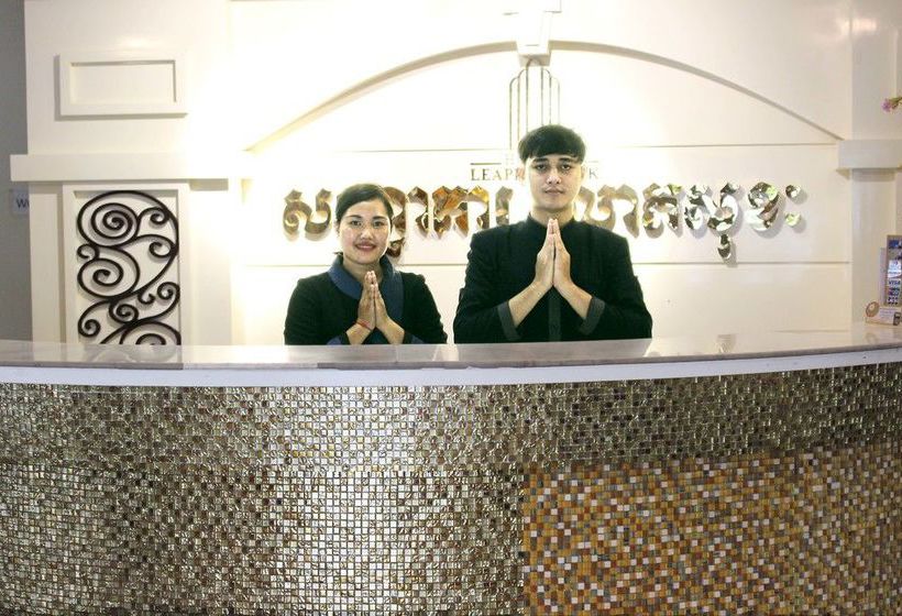 בית מלון כפרי Leaph Sokhak