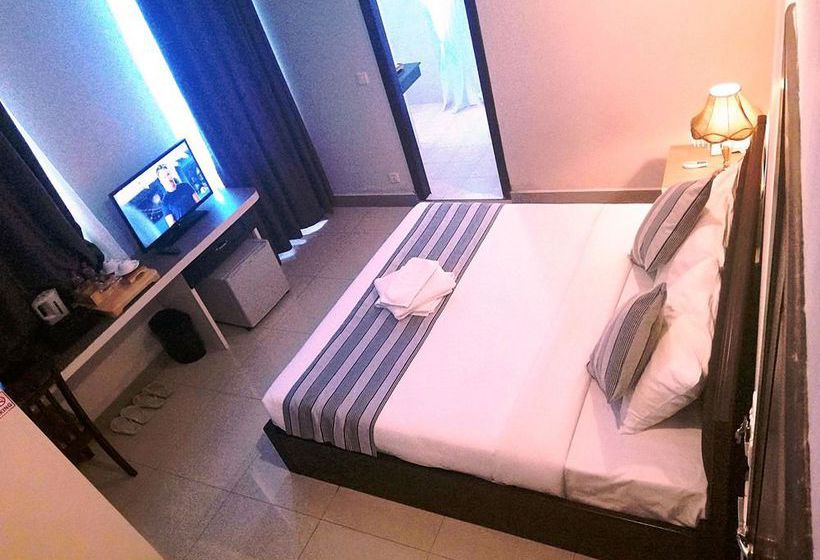 בית מלון כפרי Leaph Sokhak