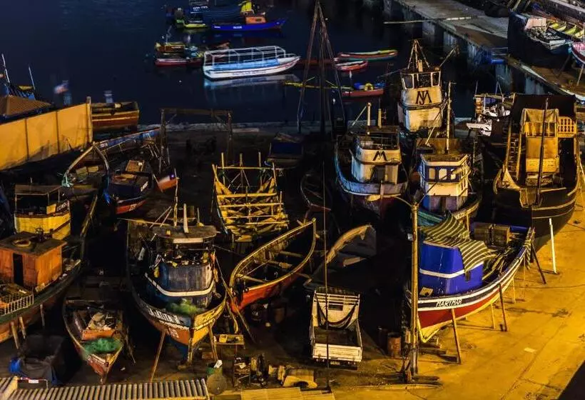 هتل Marina