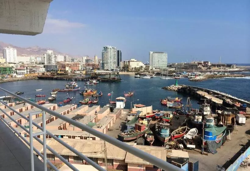 هتل Marina