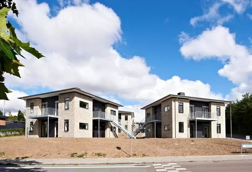 هتل Midtfyns Ferieby