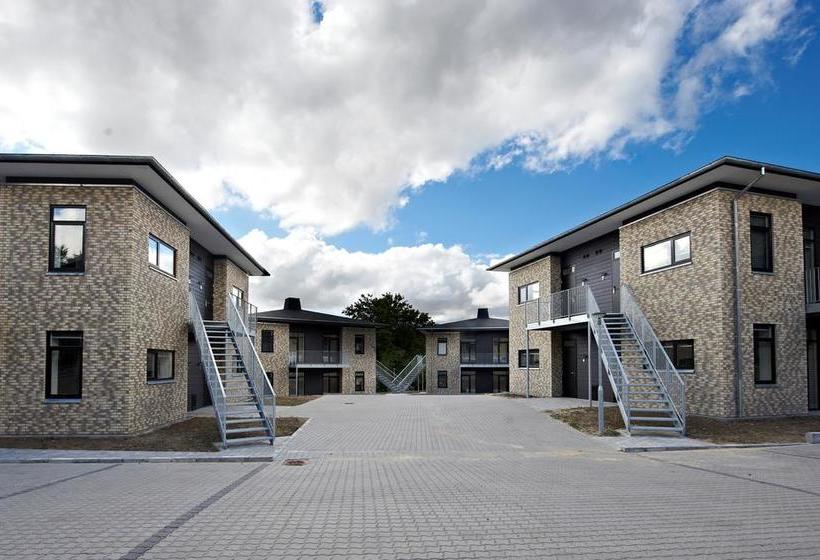 Отель Midtfyns Ferieby