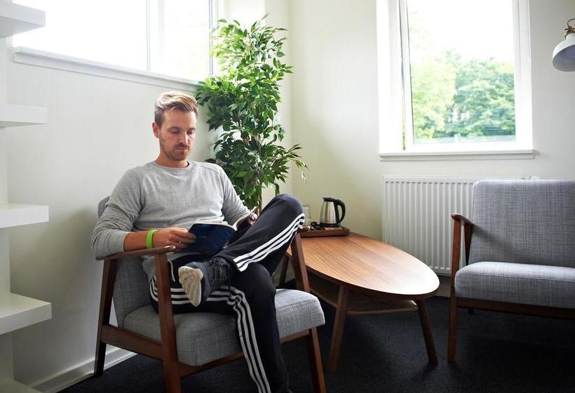 Отель Midtfyns Ferieby