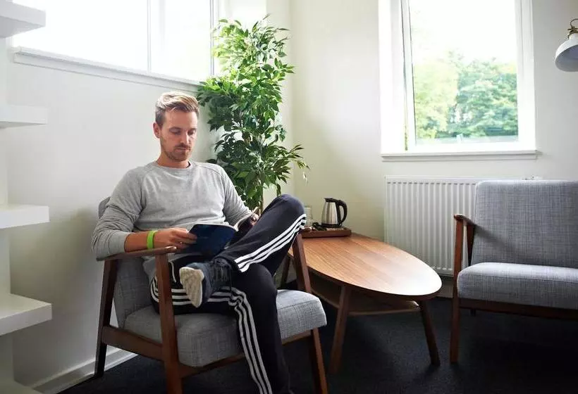 هتل Midtfyns Ferieby