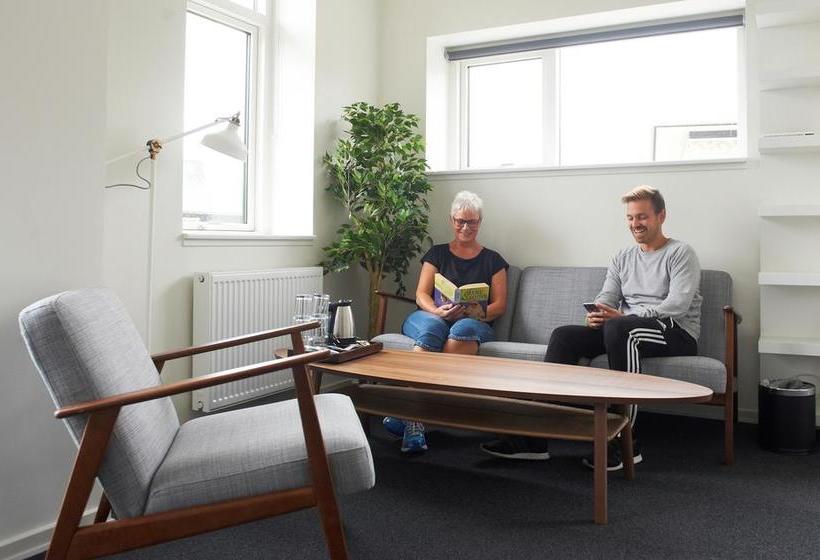 Отель Midtfyns Ferieby