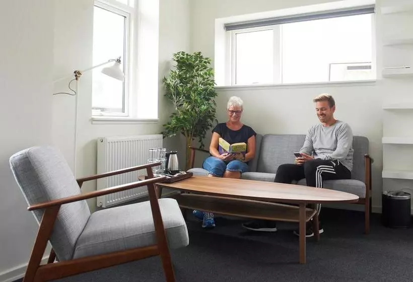 هتل Midtfyns Ferieby