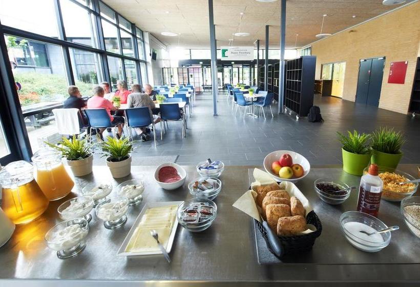 Отель Midtfyns Ferieby