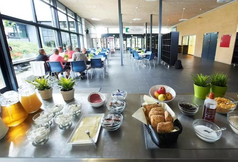 هتل Midtfyns Ferieby