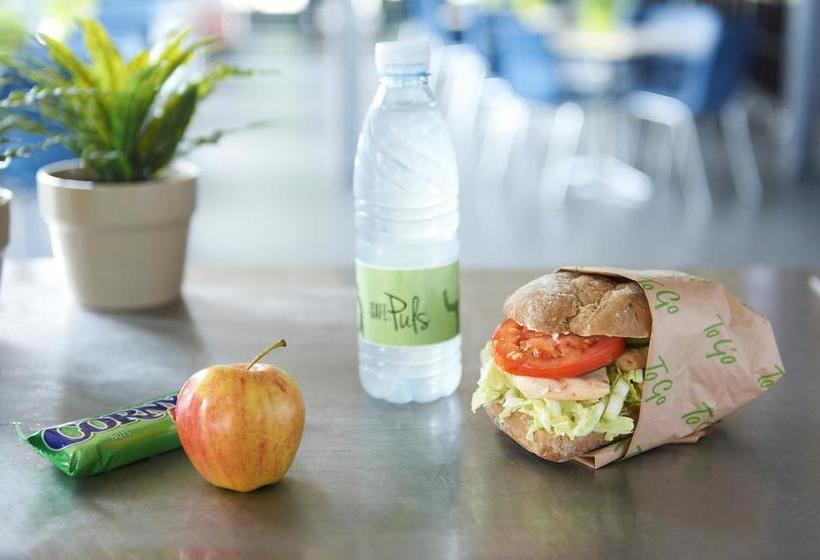 Отель Midtfyns Ferieby