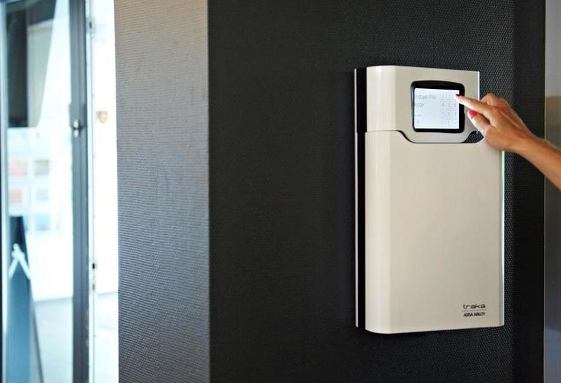 Отель Midtfyns Ferieby