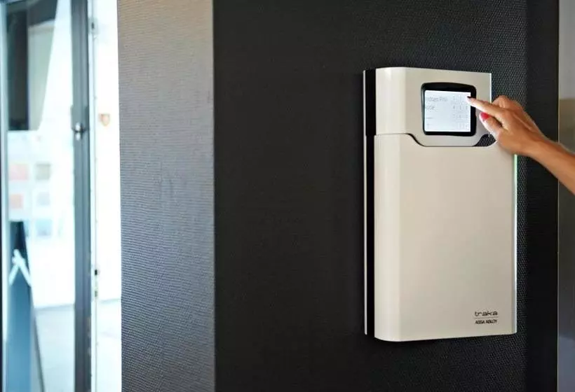 هتل Midtfyns Ferieby