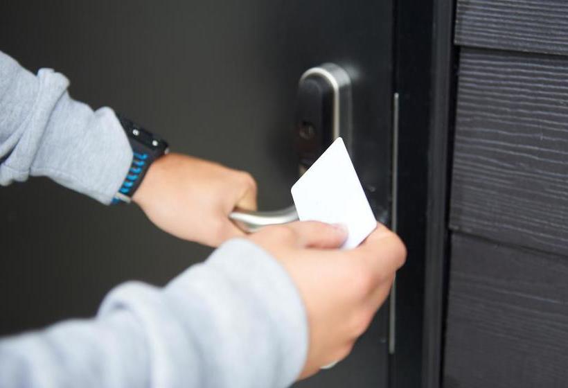 Отель Midtfyns Ferieby