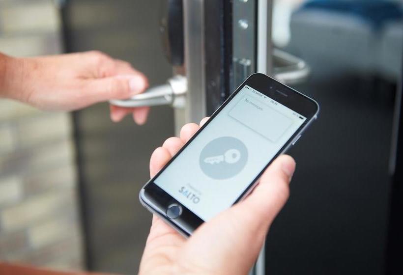 Отель Midtfyns Ferieby