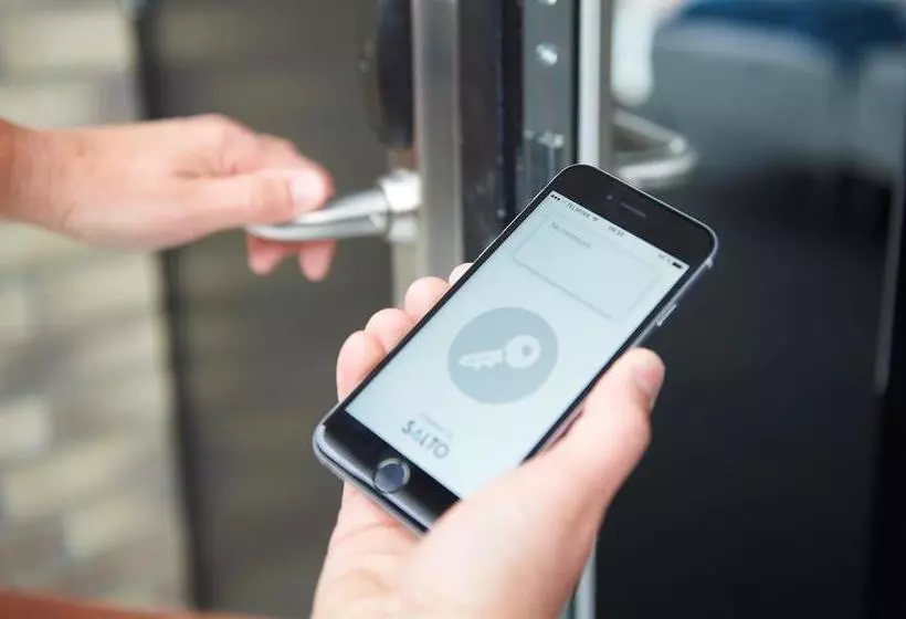 هتل Midtfyns Ferieby