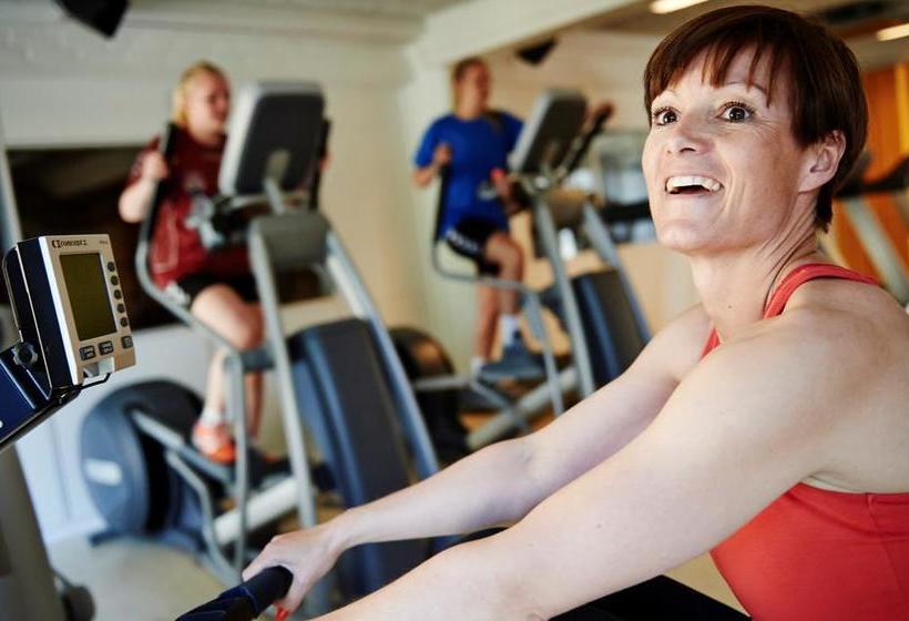 Отель Midtfyns Ferieby