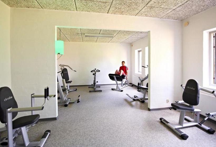 Отель Midtfyns Ferieby