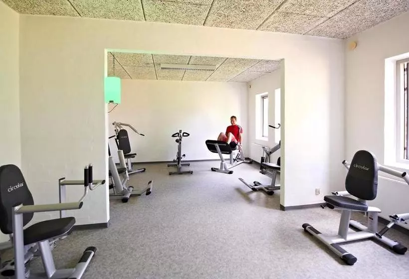 هتل Midtfyns Ferieby