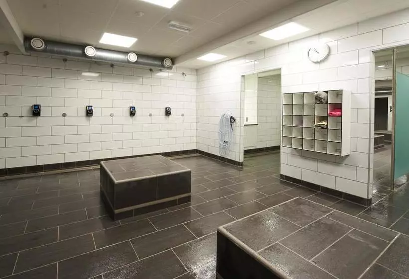 هتل Midtfyns Ferieby