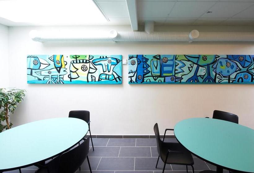 Отель Midtfyns Ferieby