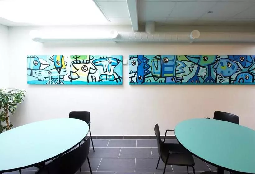 هتل Midtfyns Ferieby