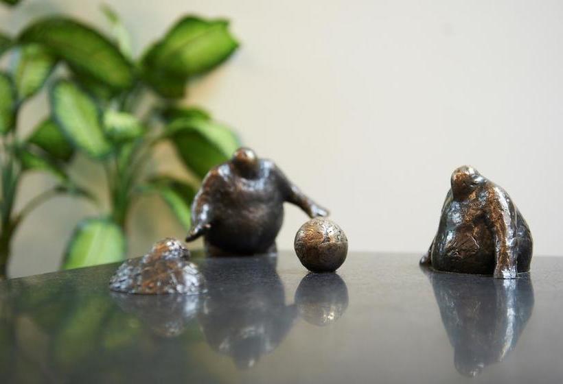 Отель Midtfyns Ferieby