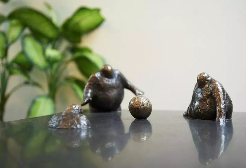 هتل Midtfyns Ferieby