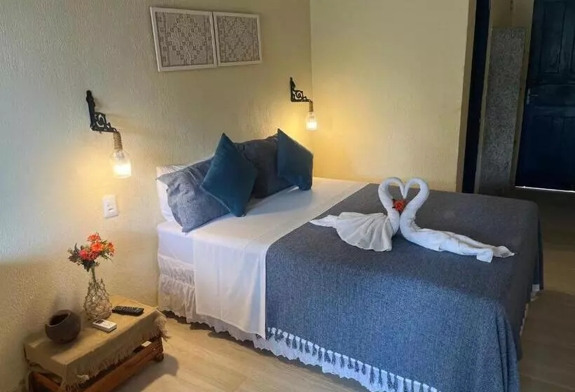 ホテル Pousada Vila Do Mar