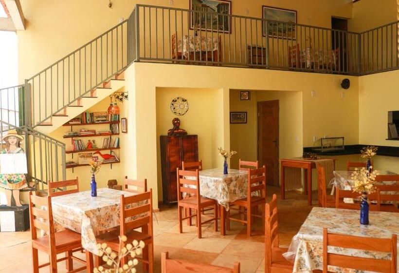 Отель Pousada Vila Do Mar