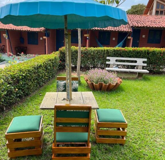 Отель Pousada Vila Do Mar