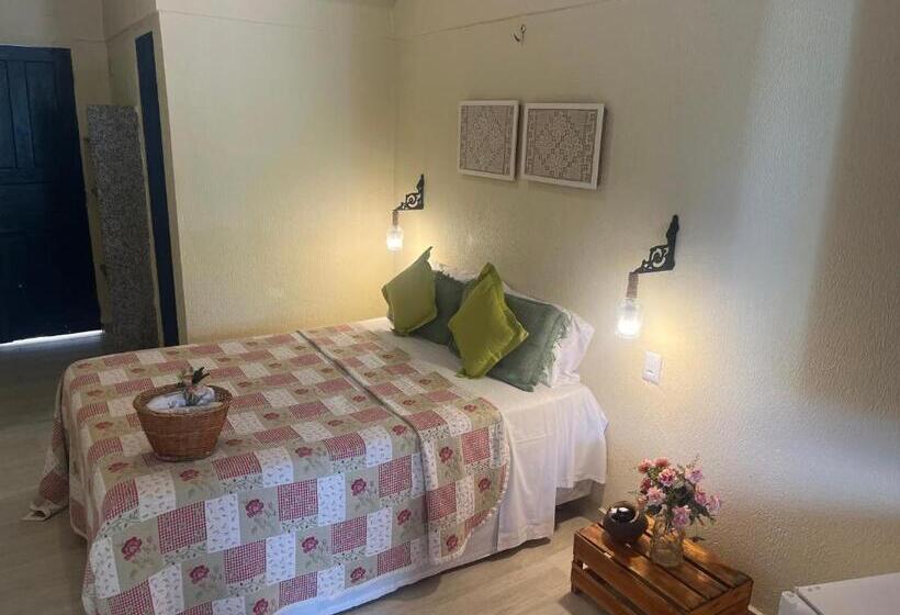 Отель Pousada Vila Do Mar