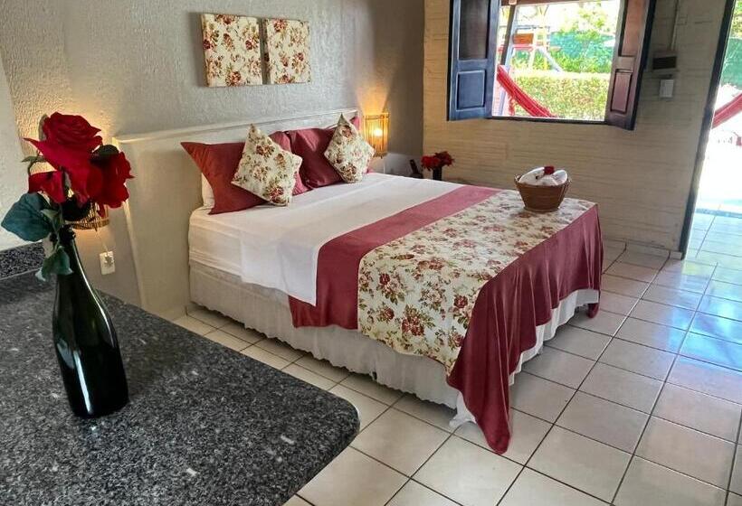 Отель Pousada Vila Do Mar