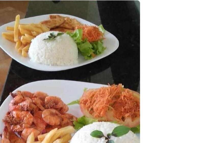 Отель Pousada Vila Do Mar