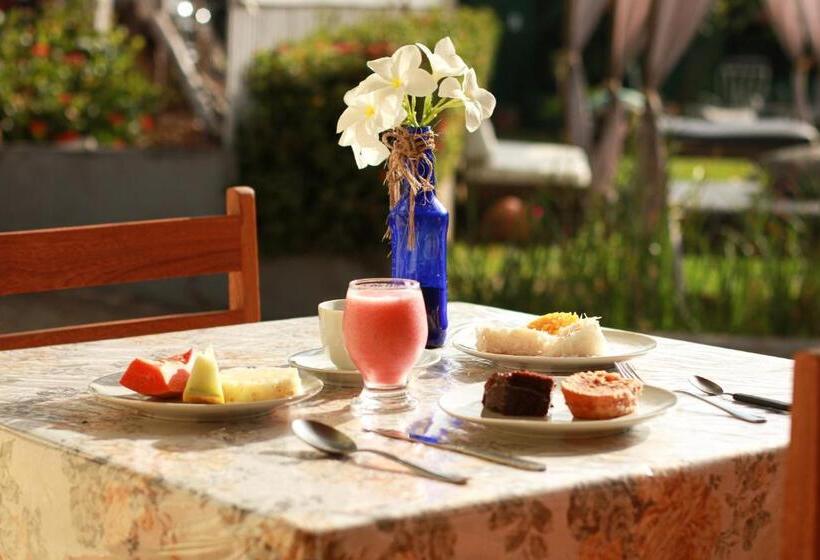 Отель Pousada Vila Do Mar