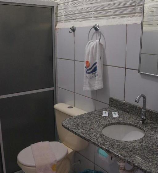 Отель Pousada Vila Do Mar