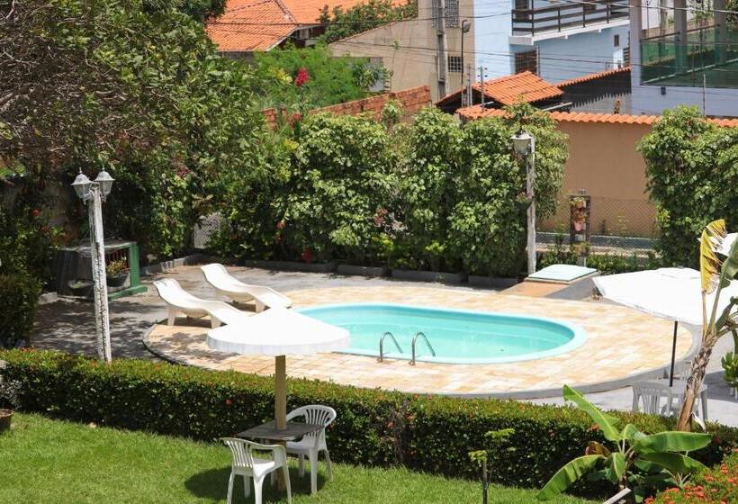 Отель Pousada Vila Do Mar