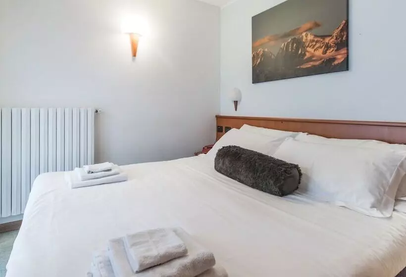 ホテル Residence Pizzo Scalino