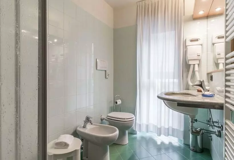 ホテル Residence Pizzo Scalino