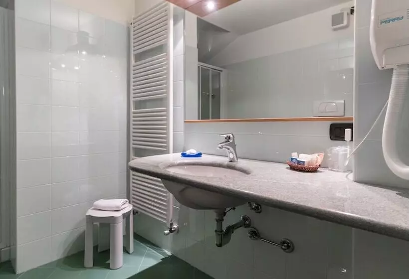 ホテル Residence Pizzo Scalino