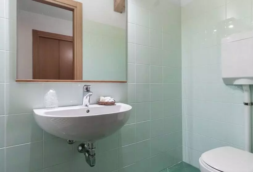 ホテル Residence Pizzo Scalino